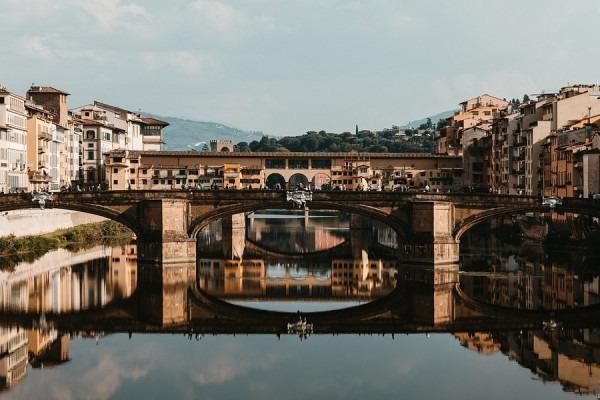 Car Transfer from Sorrento to Firenze