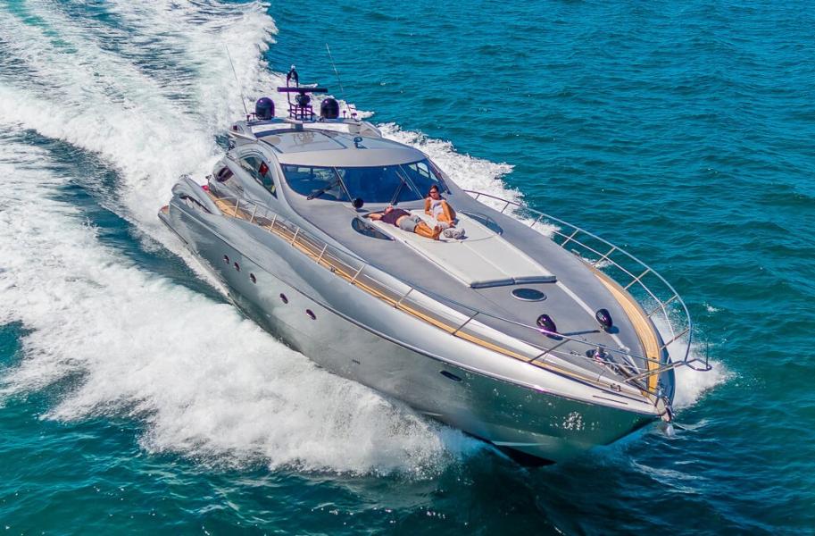 Sunseeker 75